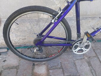 MTB klasika, shimano - 2