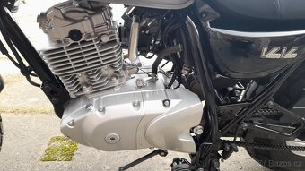 Suzuki Van Van 125   SLEVA - 2