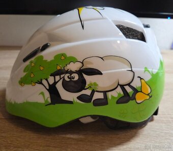 Dětská cyklistická helma UVEX kid 2 - 2