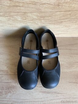 38, Kožené polobotky , Remonte - 2