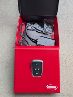 Pedal box PRO pro Toyota GR86 - 2