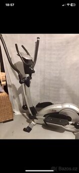 Eliptický trenažer Kettler - 2