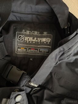 zn.Killtec-snowboardové kalhoty pánské - 2