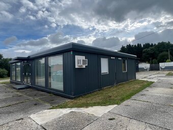 Kanceláře Containex - 2