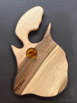 Servírovací prkénka - 2