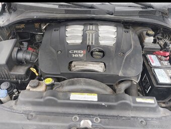 Motor 2.5crdi 103kw - 2