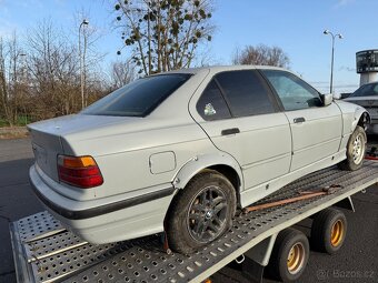 BMW e36-díly - 2