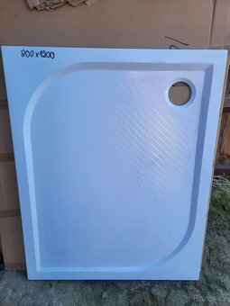 Vanička litý mramor - 2