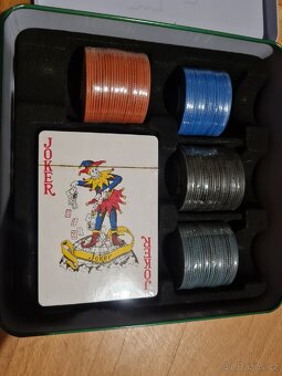 Karetní hra nová - 2