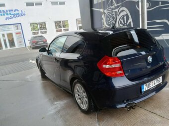 Prodám BMW 116i coupe - 2