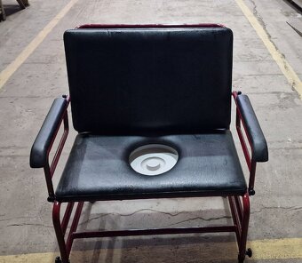 Toaletní lavička - 2