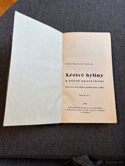 Léčivé byliny - 2