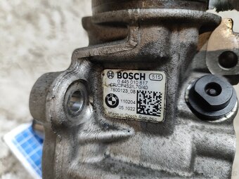 Vstřikovací Čerpadlo CP4 - 2