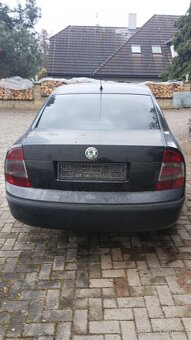 Škoda Superb 1.9tdi - 2
