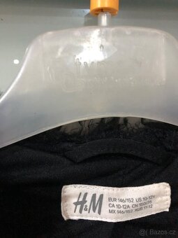 Kabátek H&M, vel.10-12 let - 2