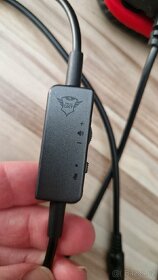 Ps4 Ps5 PC sluchátka herní s mikrofonem - 2