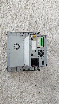 Navigace VW Phaeton - 2