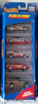 hot wheels sety 5 pack - 2