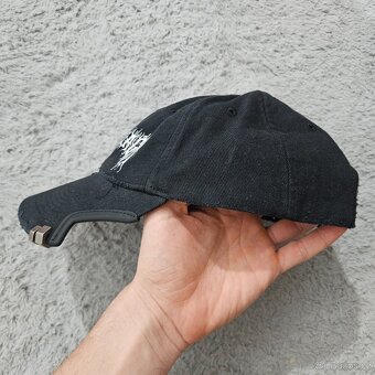 Balenciaga diy metal cap - 2