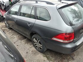 Dily Vw Golf 5 5dv a 5 a 6 Variant - 2