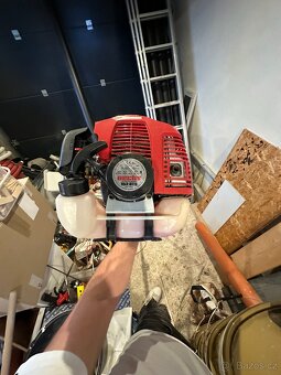 HECHT Strunová sekačka - 2