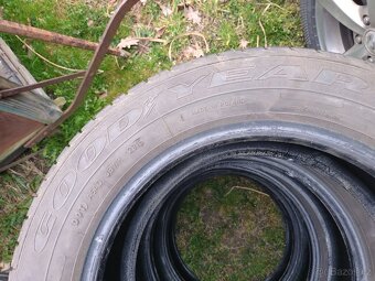 4x Good Year 185 65 R15 - 2