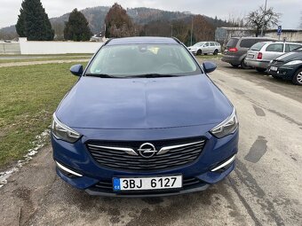 Opel Insignia, 2.0CDTi-125kW + sada kol - 2