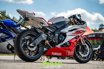 Yamaha R6 2006 - 2