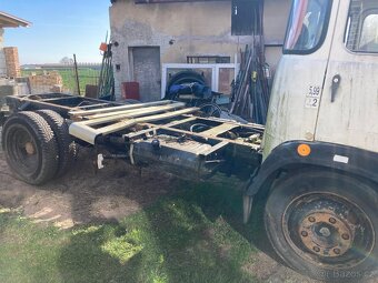 Prodám Avia 31turbo na ND, - 2