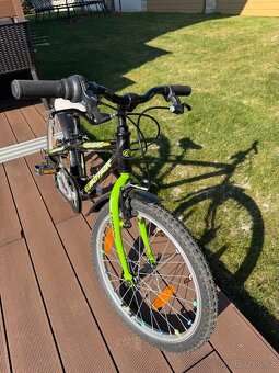 Dětské kolo Author Cosmic 20 - 2