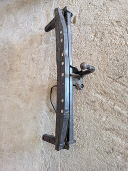 Tažné zařízení Subaru Legacy Outback BH BE 98 - 03 - 2