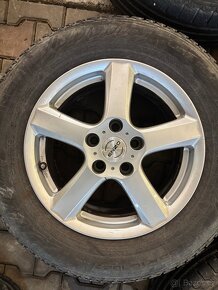 Alu disky 5x114,3 R16 - 2