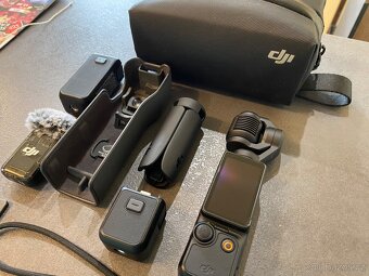 DJI Osmo Pocket 3 Creator Combo - 2