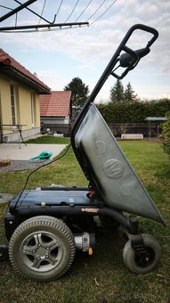 Bateriový vozík - 2