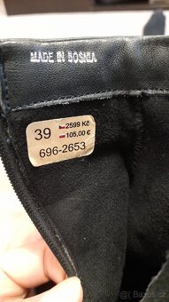 Kozačky Baťa 39 - 2