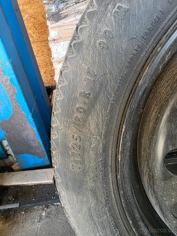 Bmw rezerva "17" - 2