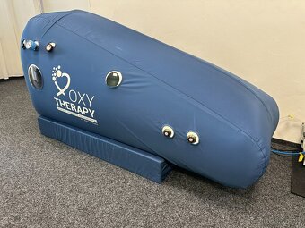 Hyperbarická kyslíková komora - 2