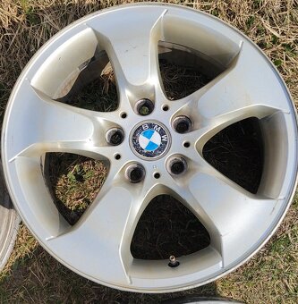 Alu kola 5x120 R17 BMW - 2