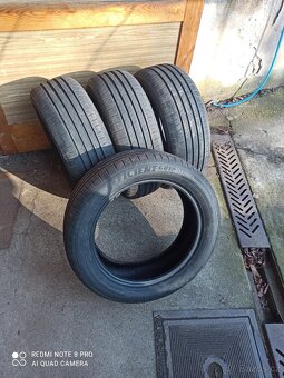 Letní pneumatiky good year efficient grip perfomance - 2