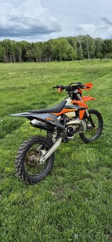 KTM EXC 300 tpi 2021 - 2