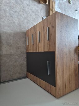 Komoda 88,5×79×40 cm (š,v,h) - 2