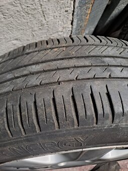 ALU kola Rial 175/65 R15 - 2