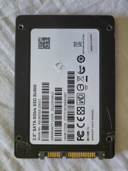 Sata ssd 256GB - 2
