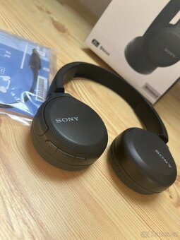 Sony WH-CH510 stav nových - 2