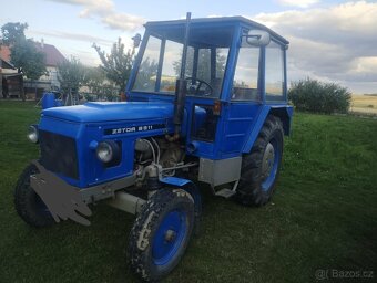 Zetor 6911 - 2