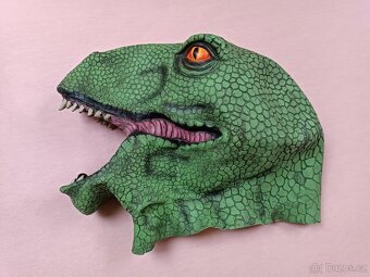 Maska dinosaura (T-Rex) - 2