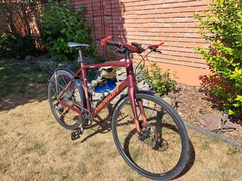 merida SPEEDER 900, elektronické řazení sram - 2