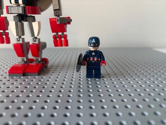 lego super heroes marve 76168 - 2