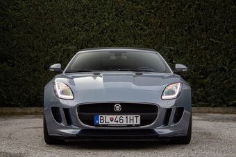 Jaguar F-Type Convertible 3.0L V6 A/T - 2