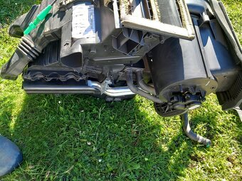 Topeni Ford Focus mk2 - 2